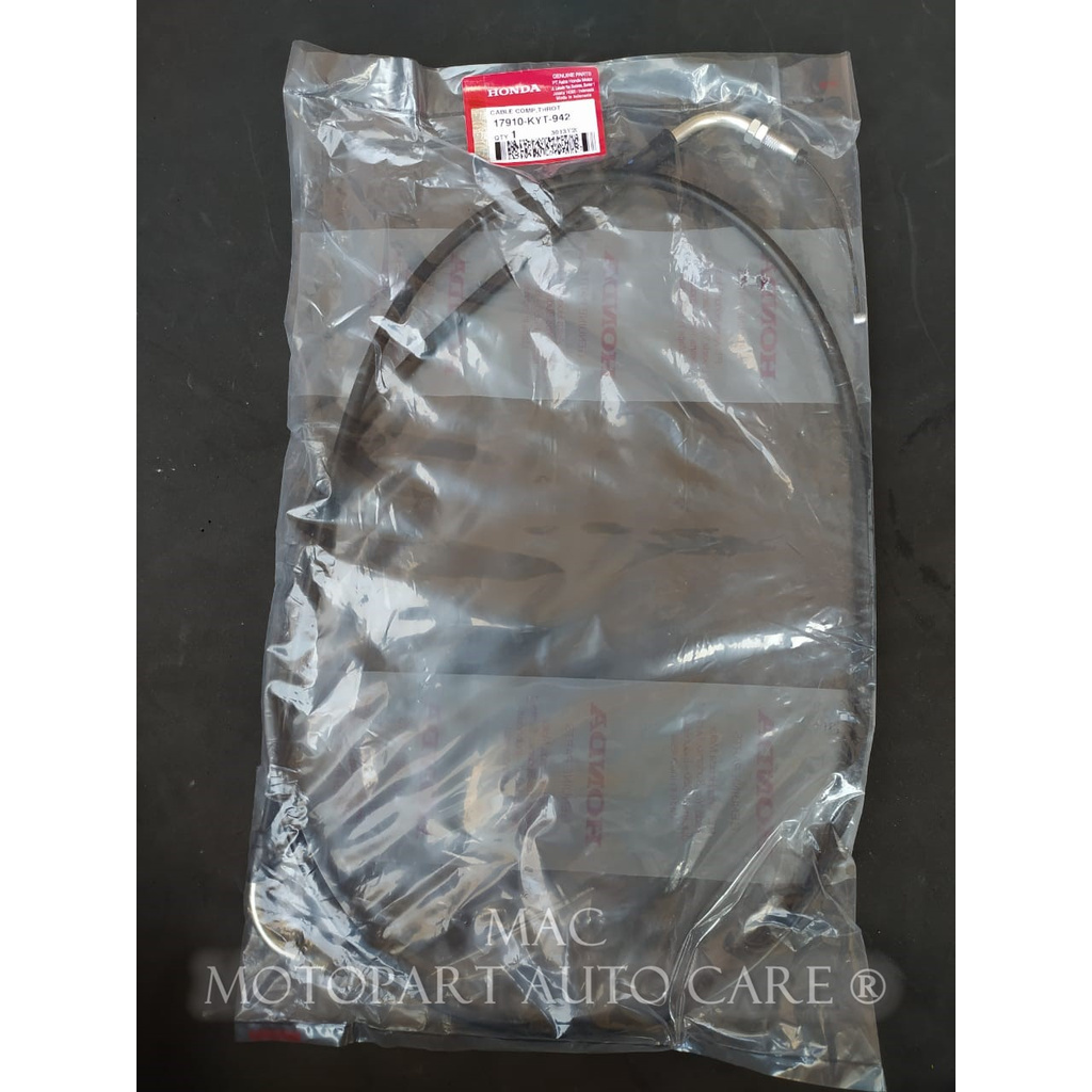 Dây Cáp Gas Ori Ahm 17910-kyt-942