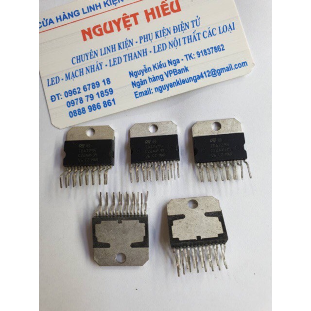 [NK]2 con ic công suất âm thanh TDA7294