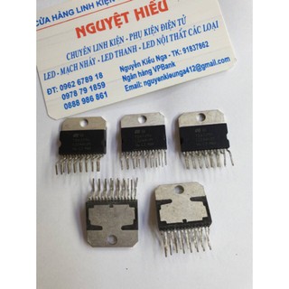 [VN] 2 con ic công suất âm thanh TDA7294