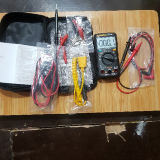 ĐỒNG HỒ ĐIỆN- AN8009 FULLBOX 100%