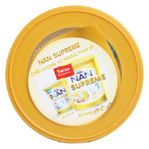 Sữa bột Nan Supreme số 1 400g (0-6M)