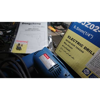 Máy Khoan Bắt Vít Dongcheng Djz02-6A