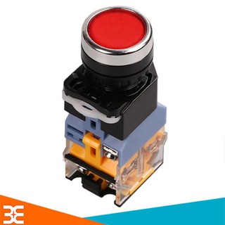 Công tắc nhấn chết có đèn, không đèn phi 22