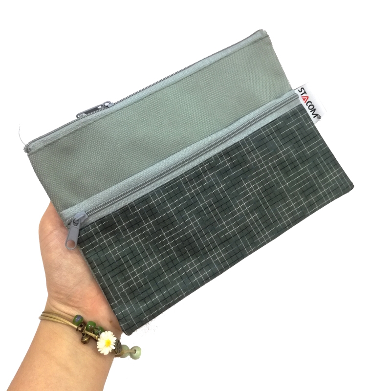 Túi Vải Stacom B6 ZD10 - Màu Xám