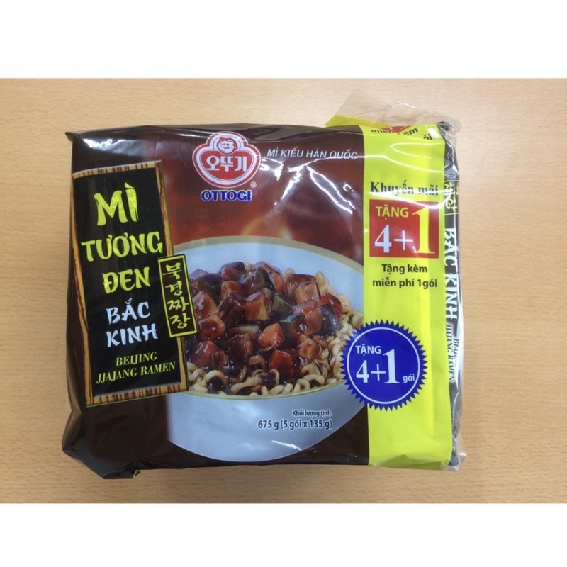 mì tương đen Loc 5