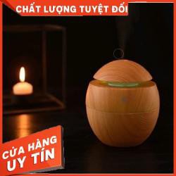 [XẢ KHO+FREE SHIP]  Máy Khuếch Tán Tinh Dầu Nút Cảm Ứng tự ngắt khi hết nước