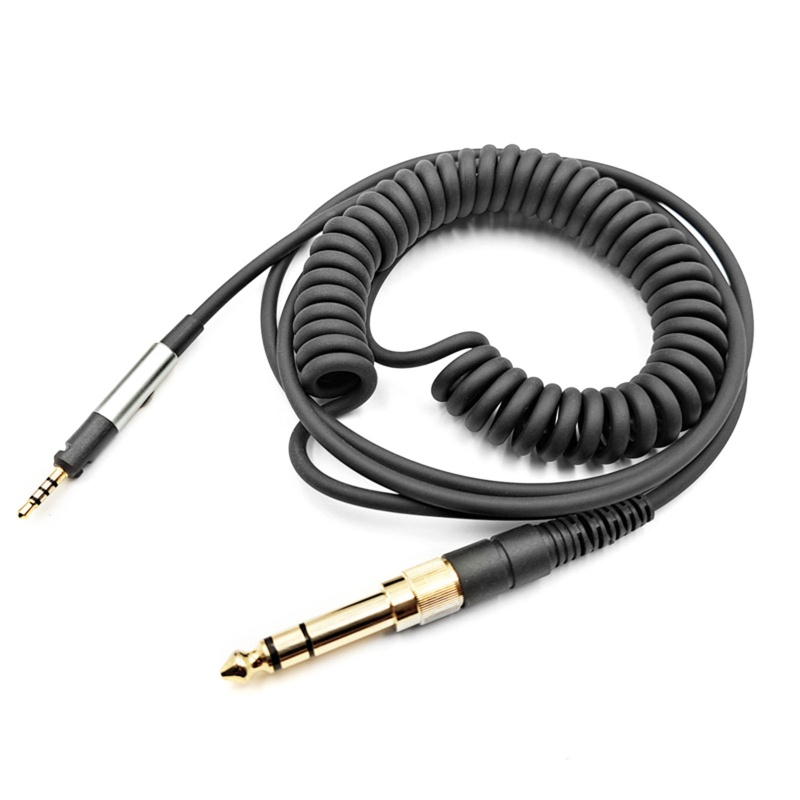 Dây Cáp Tai Nghe 2.5-3.5mm Cho HDJ-X5 X7 S7 HD598 HD518