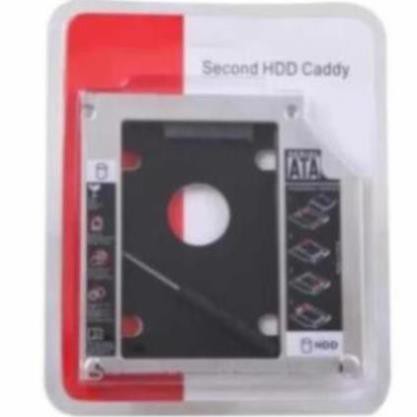 ndk13 ndk13 CaddyBay HDD 2.5” Sata3 9,5mm/12,7mm (Chuyển ổ CD Laptop ra HDD) - anhpro