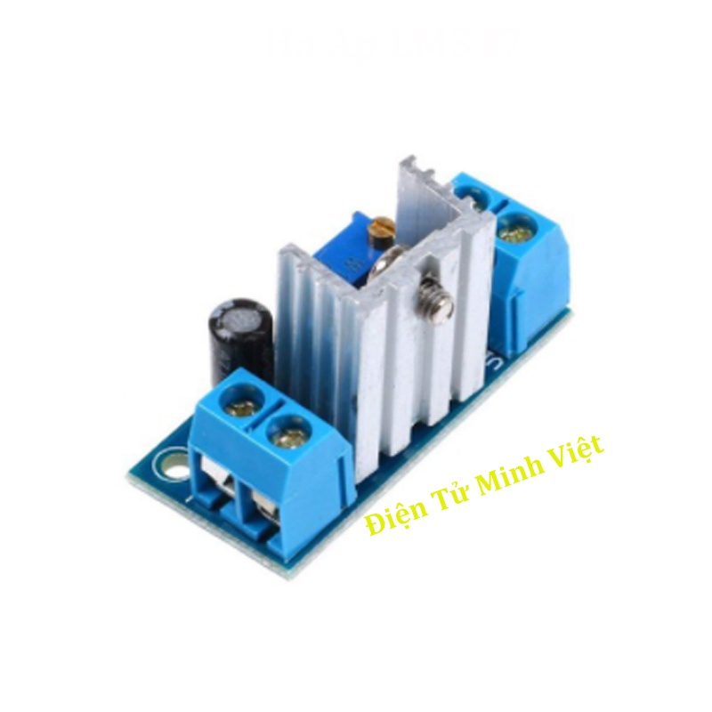 Module hạ áp LM317 2A 1-37V