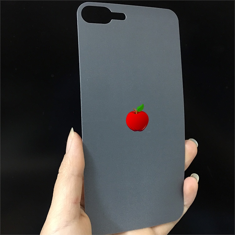 Miếng dán nhám Full [mặt lưng] FREESHIP 50Kdành cho Iphone 7/8/7Plus/8Plus/X/Xs/XsMax/11/11Pro/11ProMax