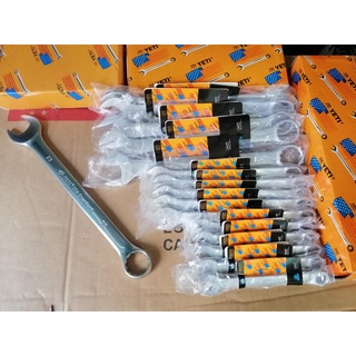 Cờ lê vòng miệng Yeti đủ size 6mm - 24mm