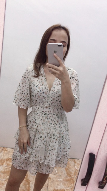 JUM VOAN TẦNG TAY DÀI + TAY NGẮN (nhiều màu) | BigBuy360 - bigbuy360.vn