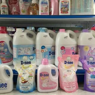NƯỚC GIẶT XẢ DNEE 2 in 1