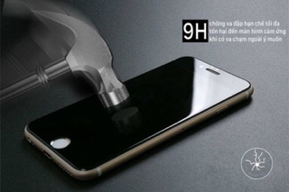 CƯỜNG LỰC 6D IPHONE Full 6/6PLUS/ 7/7PLUS/ 8/8Plus/ iphone X - Siêu bền - Siêu cứng