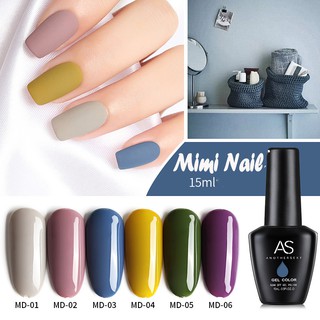 [SIÊU RẺ] Sơn gel AS mã MD