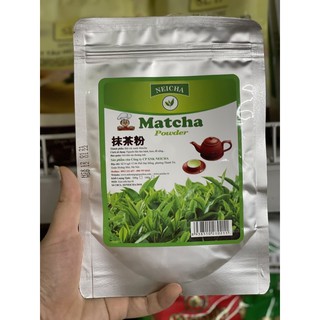 100g bột trà xanh neicha