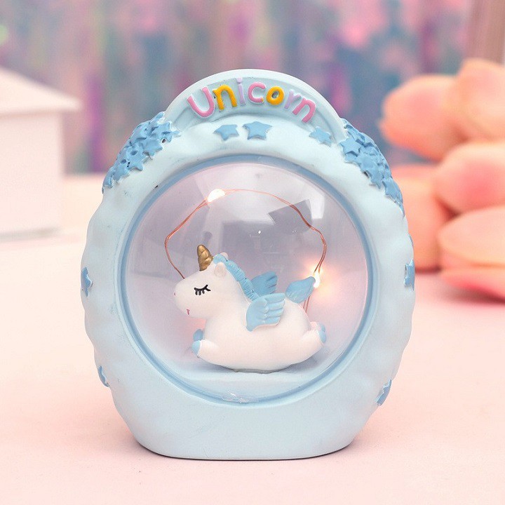 Đèn ngủ, Đèn trang trí ngựa pony NCDS84