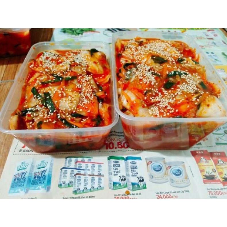 [Kho sỉ] Combo 10 hộp chữ nhật đựng thức ăn mang về