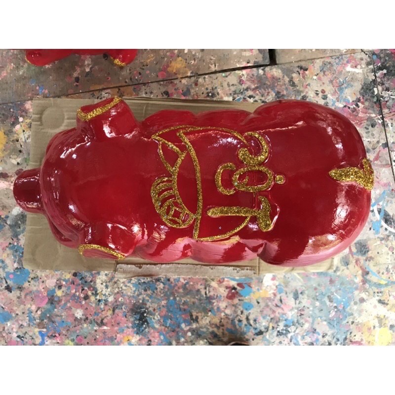 heo đất chữ Lộc