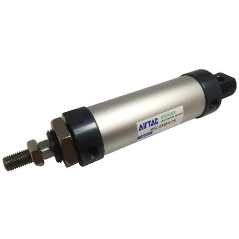SALE Xi lanh khí mal hiệu AIRTAC nén 32*50, 32*75, 32*100