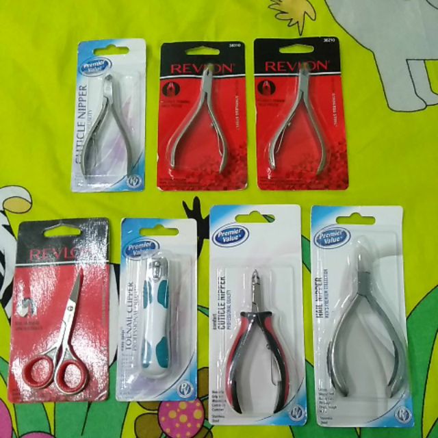 [Hàng mua tại Mỹ] Kiềm cắt móng các loại