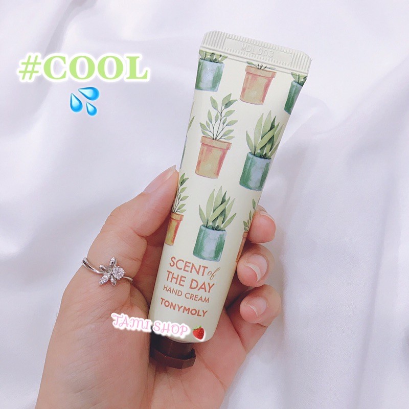 KEM TAY TONYMOLY SCENT OF THE DAY HAND CREAM