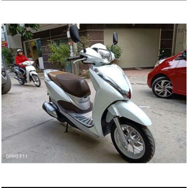 Nắp khoang chứa đồ nắp cốp phụ lead 125 2017-2021 chính hãng honda