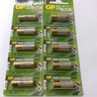 Pin 12v -27A -23AE giá 1 viên