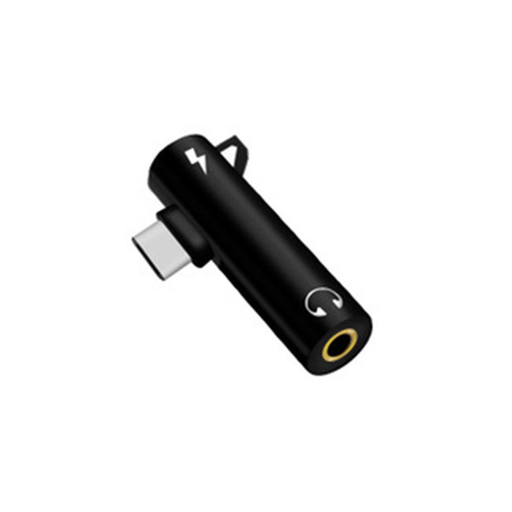 Đầu Nối Chuyển Đổi Âm Thanh Type-c 3 5mm 2 Trong 1 Chuyên Dụng Cho Điện Thoại