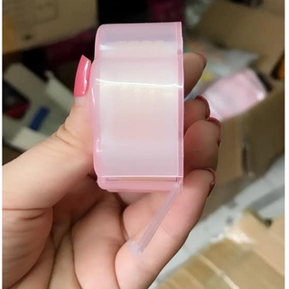 Kích mí lưới cuộn BUFF kèm keo dán