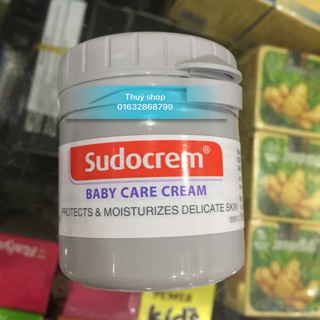 Sudocrem 60g Kem chống hăm tã trẻ em(Chính hãng)