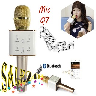 MICRO BLUETOOTH KÈM LOA Q7