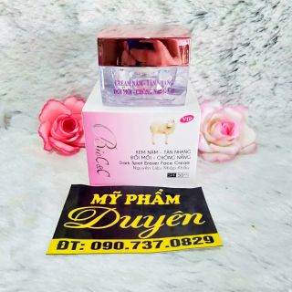 Kem nám tàn nhang đồi mồi BIOC&C 20g