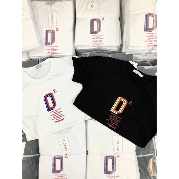 Áo thun nam cổ tròn tay ngắn phối in hình LV đen trắng form ôm dáng chất vải thun cotton lạnh thoáng mát | BigBuy360 - bigbuy360.vn