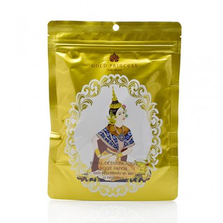 Dán thải độc tố chân gold princess