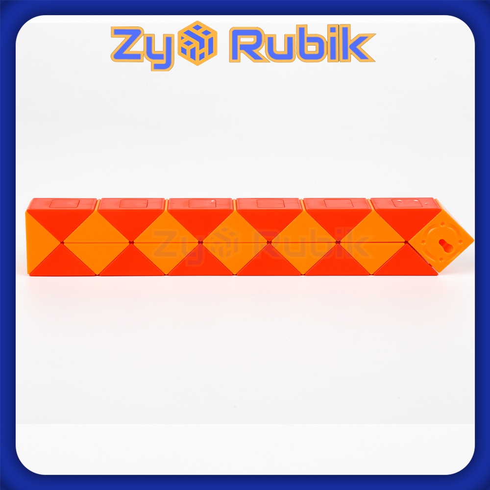 Rubik Gan Monster Go Snake - Đồ Chơi Trí Tuệ Monster Go Snake - Zyo Rubik