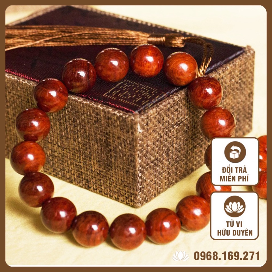 Vòng tay gỗ Cẩm 💕FREESHIP💕 vòng đeo tay thanh lịch, gỗ cao cấp, Đổi trả miễn phí, Xem Tử vi hữu duyên | BigBuy360 - bigbuy360.vn