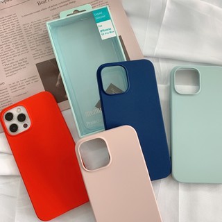 ỐP LƯNG IPHONE 12PRO/12PROMAX - ỐP LƯNG DẺO SILICON IPHONE