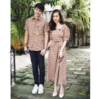 SET ĐỒ ĐÔI NAM NỮ, ÁO CẶP