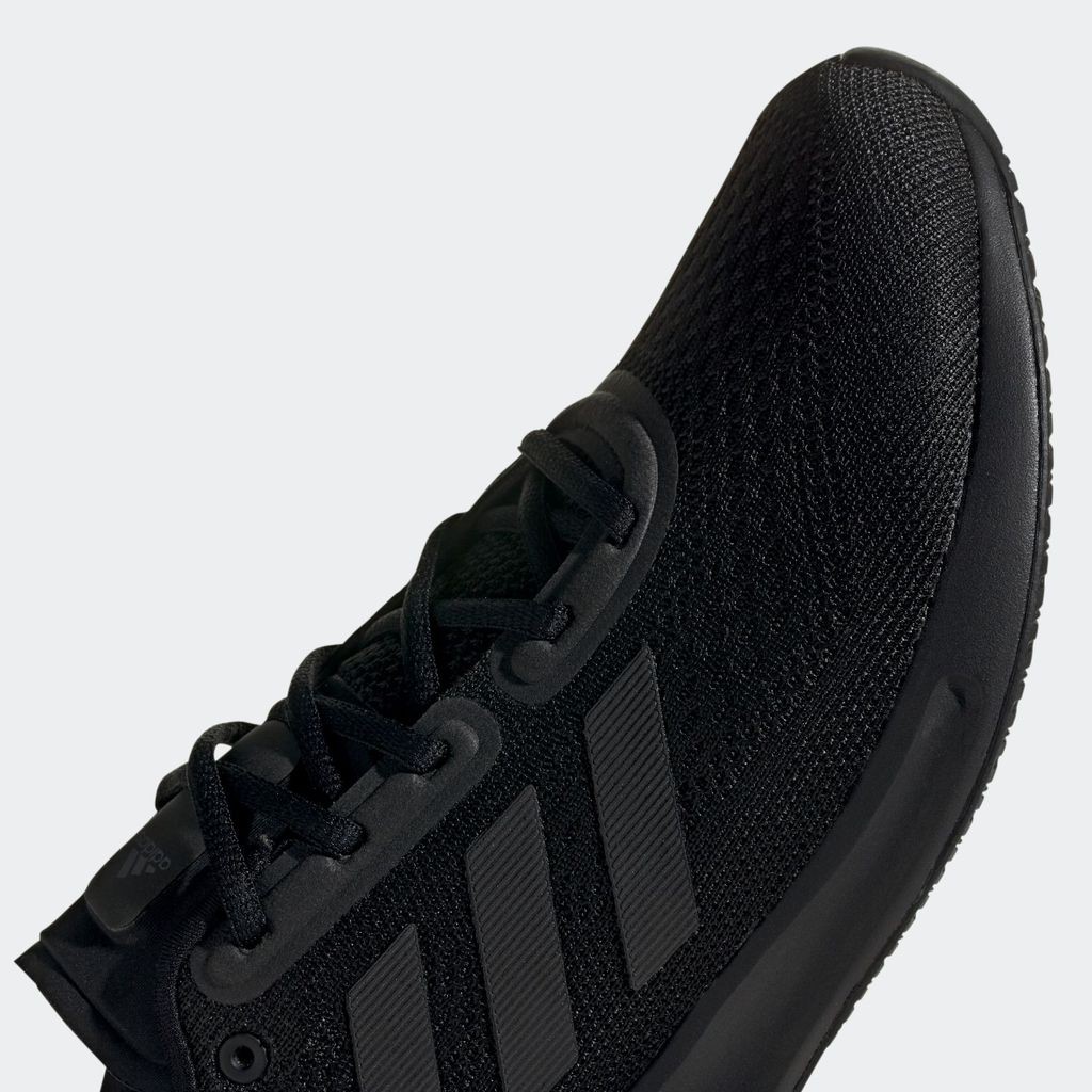 (100% chính hãng Adidas) Giày Adidas Supernova Athleisure “Core Black” | BigBuy360 - bigbuy360.vn