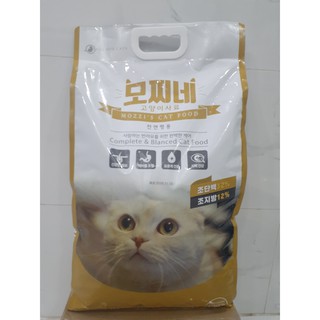 Hạt cho mèo mọi lứa tuổi Mozzi’s Cat – 5kg