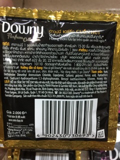 Dầu xả Downy dây