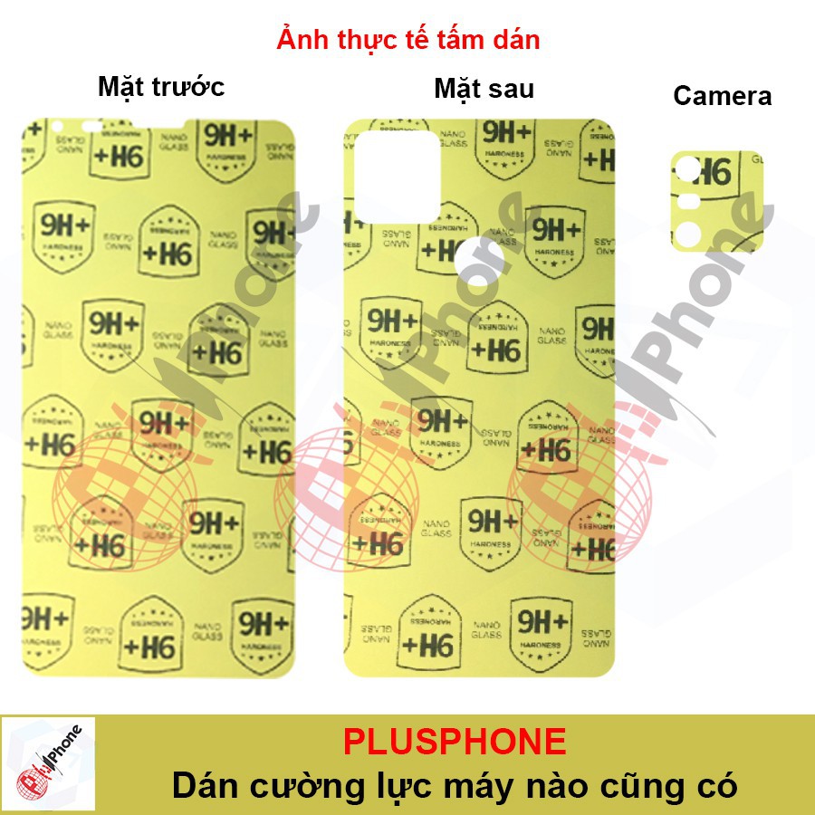 Kính cường lực dẻo nano Bphone B86, Bphone B86s 95