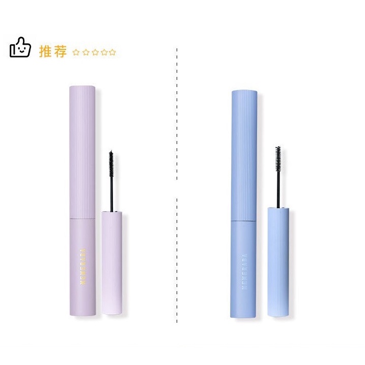 [MEMERABA] Mascara Memeraba Thick Fiber Double Length (MB078)