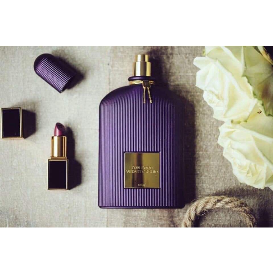 Nước hoa nữ Tom Ford Velvet Orchid 100ml, nước hoa dành cho nữ giới mã MP18