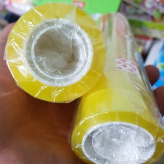 1 cây băng dính nhỏ 190gam/cây, băng keo nhỏ