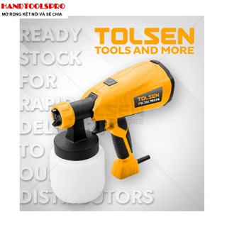 400w súng phun sơn điện tolsen 79578