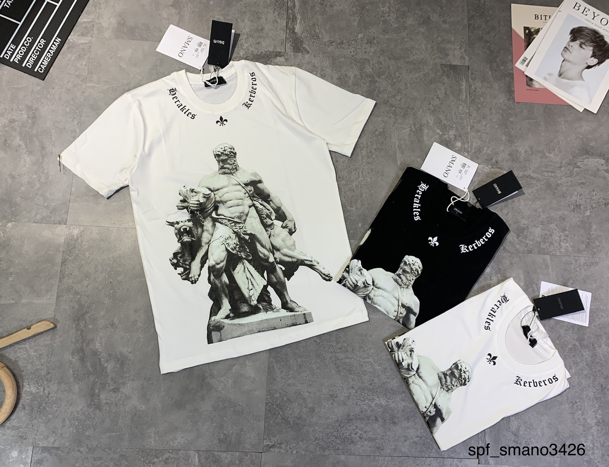 Áo Nam Thời Trang Hè - Áo Phông Nam Cổ Tròn - Thời Trang Hè Cao Cấp - Chất Liệu Mềm Mịn Thoáng Mát - AC97 | BigBuy360 - bigbuy360.vn