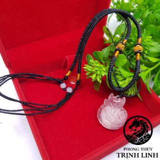 VÒNG CỔ CỬU  VỸ HỒ LY HỒNG