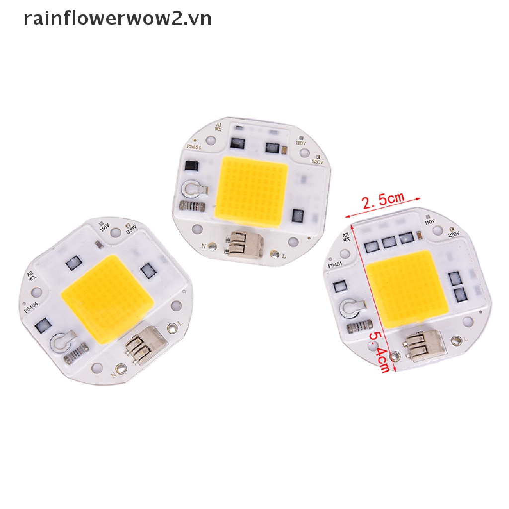 Chip Đèn LED 100w 70W 50W 220V Bằng Nhôm Chuyên Dụng